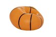 Piepūšamais krēsls Bestway Basketball, 114x112 cm цена и информация | Piepūšamie matrači un mēbeles | 220.lv