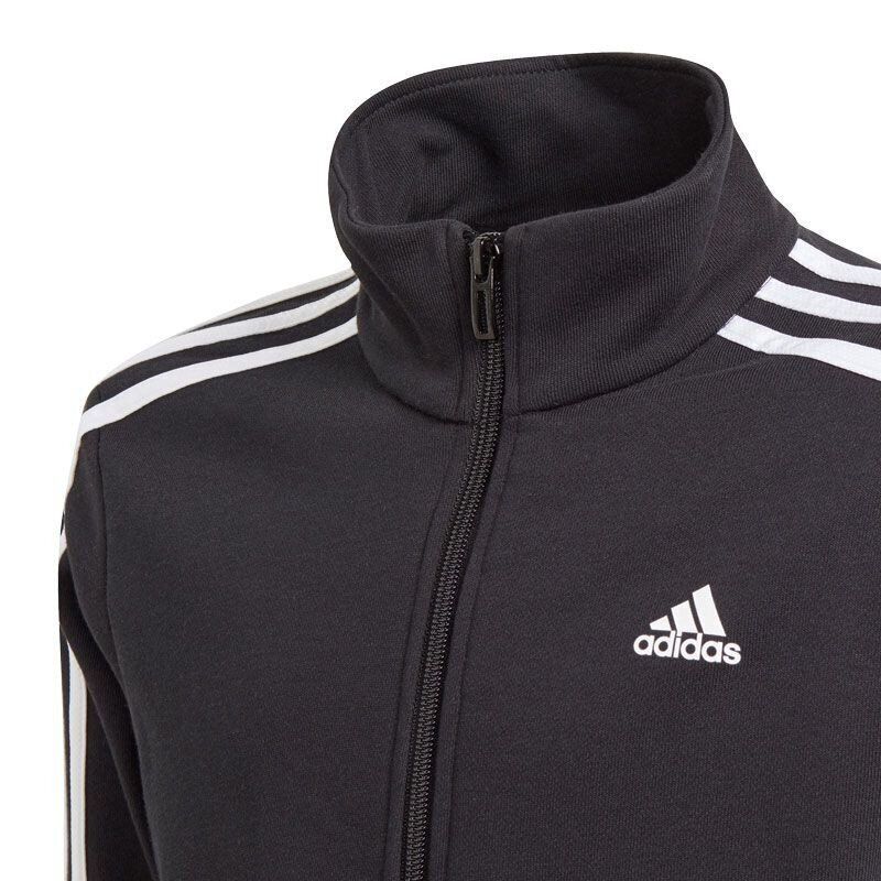 Adidas Sporta Tērpi B Ft Ts Black cena un informācija | Bikses zēniem | 220.lv