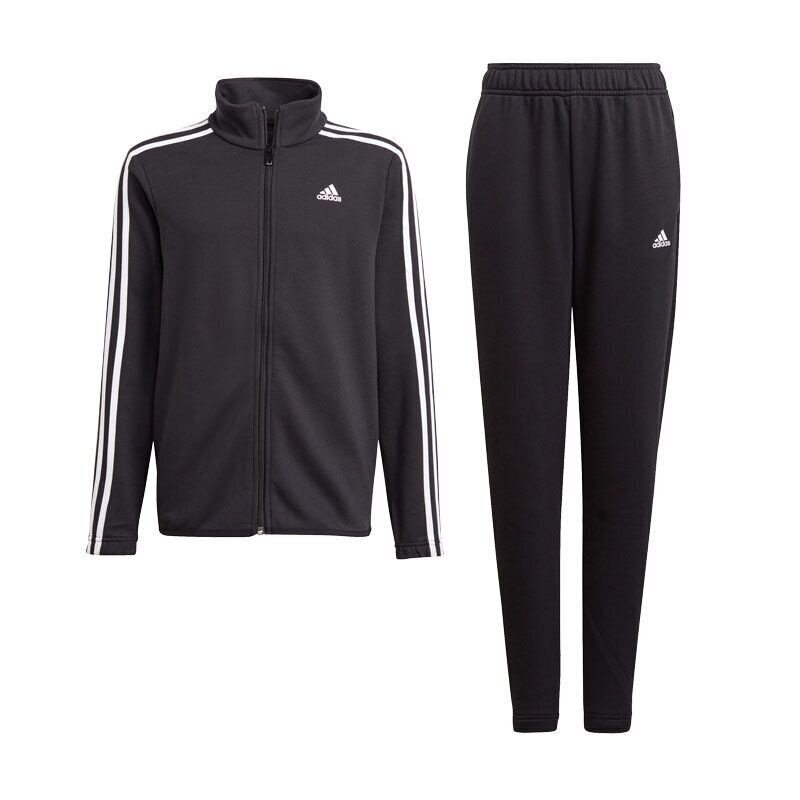 Adidas Sporta Tērpi B Ft Ts Black цена и информация | Bikses zēniem | 220.lv