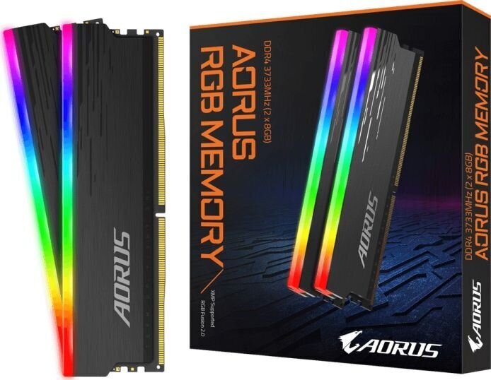 Gigabyte GP-ARS16G37D cena un informācija | Operatīvā atmiņa (RAM) | 220.lv