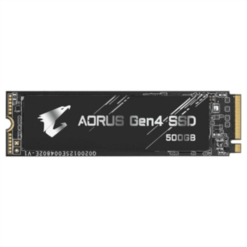 Gigabyte GP-AG4500G cena un informācija | Iekšējie cietie diski (HDD, SSD, Hybrid) | 220.lv