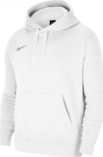 Džemperis vīriešiem Nike Park 20 Fleece Hoodie CW6894 101, balts cena un informācija | Vīriešu jakas | 220.lv