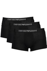 Apakšbikses vīriešiem Emporio Armani Boxer Men 111610-CC722 cena un informācija | Emporio Armani Datortehnika | 220.lv