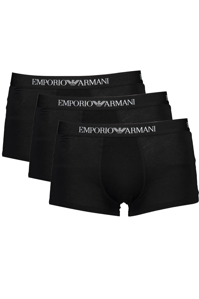 Apakšbikses vīriešiem Emporio Armani Boxer Men 111610-CC722 цена и информация | Vīriešu apakšbikses | 220.lv