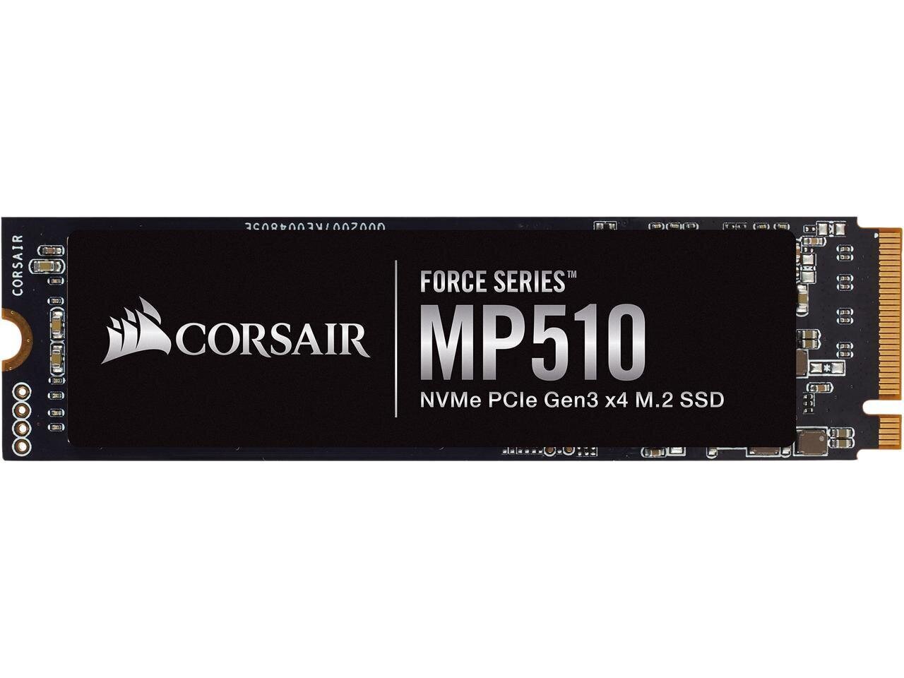 Corsair CSSD-F960GBMP510B cena un informācija | Iekšējie cietie diski (HDD, SSD, Hybrid) | 220.lv