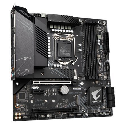 Gigabyte B560M AORUS PRO цена и информация | Mātesplates | 220.lv