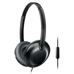 Philips Austiņas ar mikrofonu SHL4405BK/00 цена и информация | Наушники | 220.lv