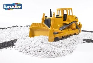 Bruder CAT buldozers цена и информация | Игрушки для мальчиков | 220.lv