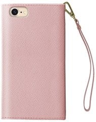 Mayfair Clutch iPhone 8/ 7/ 6/6s, Pink cena un informācija | Telefonu vāciņi, maciņi | 220.lv