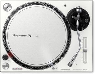 DJ plašu atskaņotājs PLX-500, Pioneer cena un informācija | Plašu atskaņotāji | 220.lv