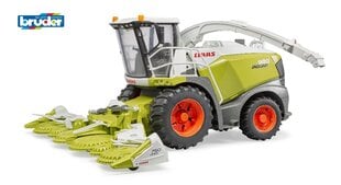 Bruder Claas Jaguar 980 комбайн цена и информация | Конструктор автомобилей игрушки для мальчиков | 220.lv