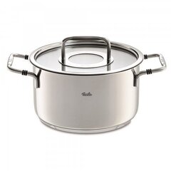 Набор кастрюль Fissler bonn, 5 штук цена и информация | Кастрюли, скороварки | 220.lv