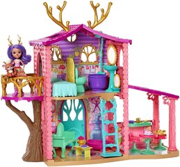 Игровой набор Enchantimals Deer House цена и информация | Игрушки для девочек | 220.lv