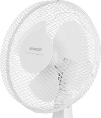 SENCOR Galda ventilators, 25W cena un informācija | Sencor Mājai un remontam | 220.lv