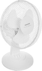 SENCOR Galda ventilators, 25W cena un informācija | Ventilatori | 220.lv