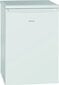 Bomann KS2184W ledusskapis ar saldētavu, 85 cm cena un informācija | Ledusskapji | 220.lv