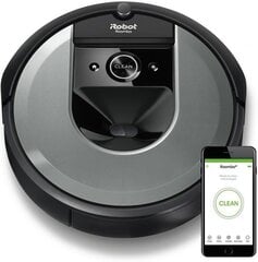 IRobot Roomba I7 цена и информация | Пылесосы-роботы | 220.lv