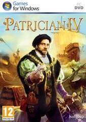 PC Patrician IV Gold Edition цена и информация | Игра SWITCH NINTENDO Монополия | 220.lv