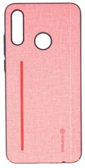 Maciņš aizmugurējais Evelatus    Huawei    P30 Lite 6127    Pink цена и информация | Чехлы для телефонов | 220.lv