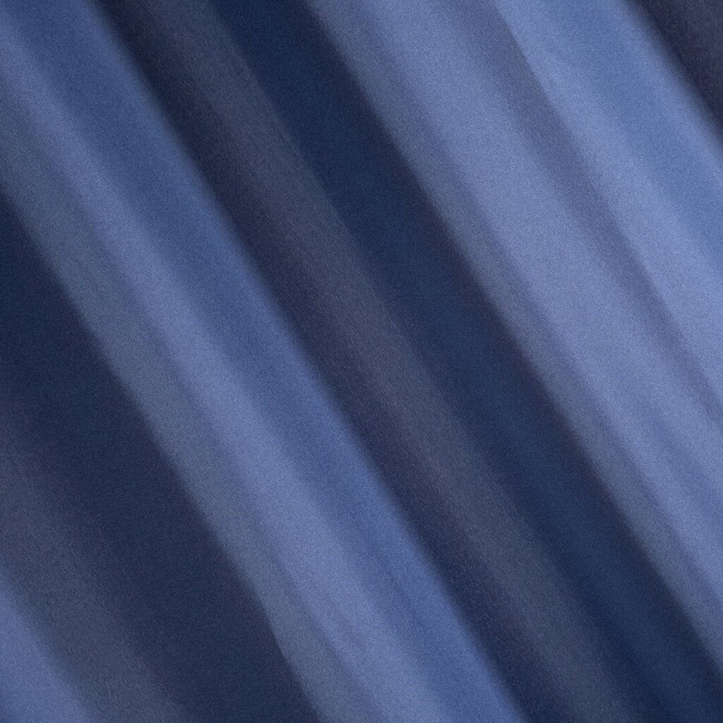 Aizkars Adore, tumšzilā krāsā, 140 x 250 cm cena un informācija | Aizkari | 220.lv