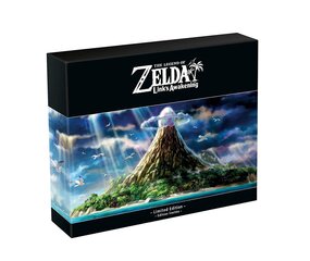 SWITCH Legend of Zelda: Link's Awakening Limited Edition cena un informācija | Datorspēles | 220.lv