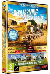 Mega Farming Collection 7-Pack, ПК цена и информация | Компьютерные игры | 220.lv