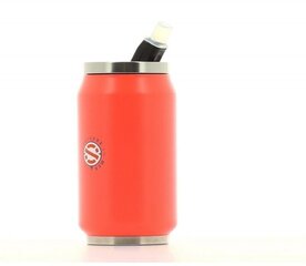 Yoko Design Isotherm Tin Can 280 ml, Flu cena un informācija | Termosi, termokrūzes | 220.lv