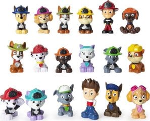 PAW PATROL mini figūra, dažādas, 1 gab.,6045829 cena un informācija | SpinMaster Rotaļlietas, bērnu preces | 220.lv