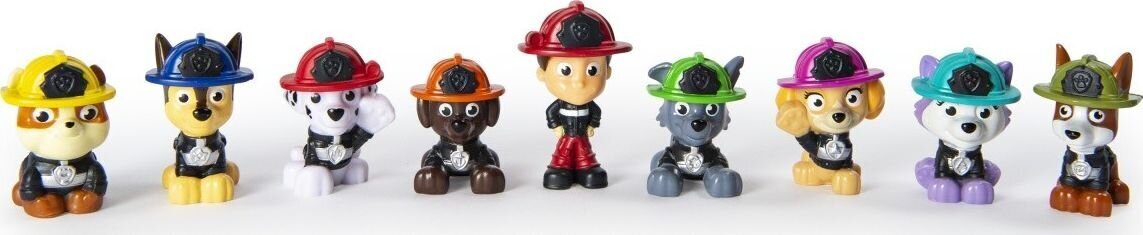 PAW PATROL mini figūra, dažādas, 1 gab.,6045829 цена и информация | Rotaļlietas zēniem | 220.lv