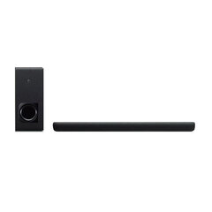 Yamaha YAS-209 5.1 kanālu Soundbar skaļrunis, melns cena un informācija | Mājas akustika, Sound Bar sistēmas | 220.lv