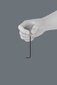 Wera TORX® L-atslēgu komplekts, daudzkrāsainas BO atslēgas pret-viltojumu TORX® skrūvēm cena un informācija | Rokas instrumenti | 220.lv