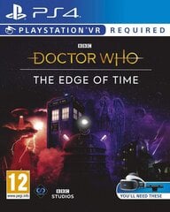 PS VR Doctor Who: The Edge of Time cena un informācija | Datorspēles | 220.lv