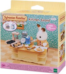 SYLVANIAN FAMILIES Virtuves saliņa cena un informācija | Rotaļlietas meitenēm | 220.lv