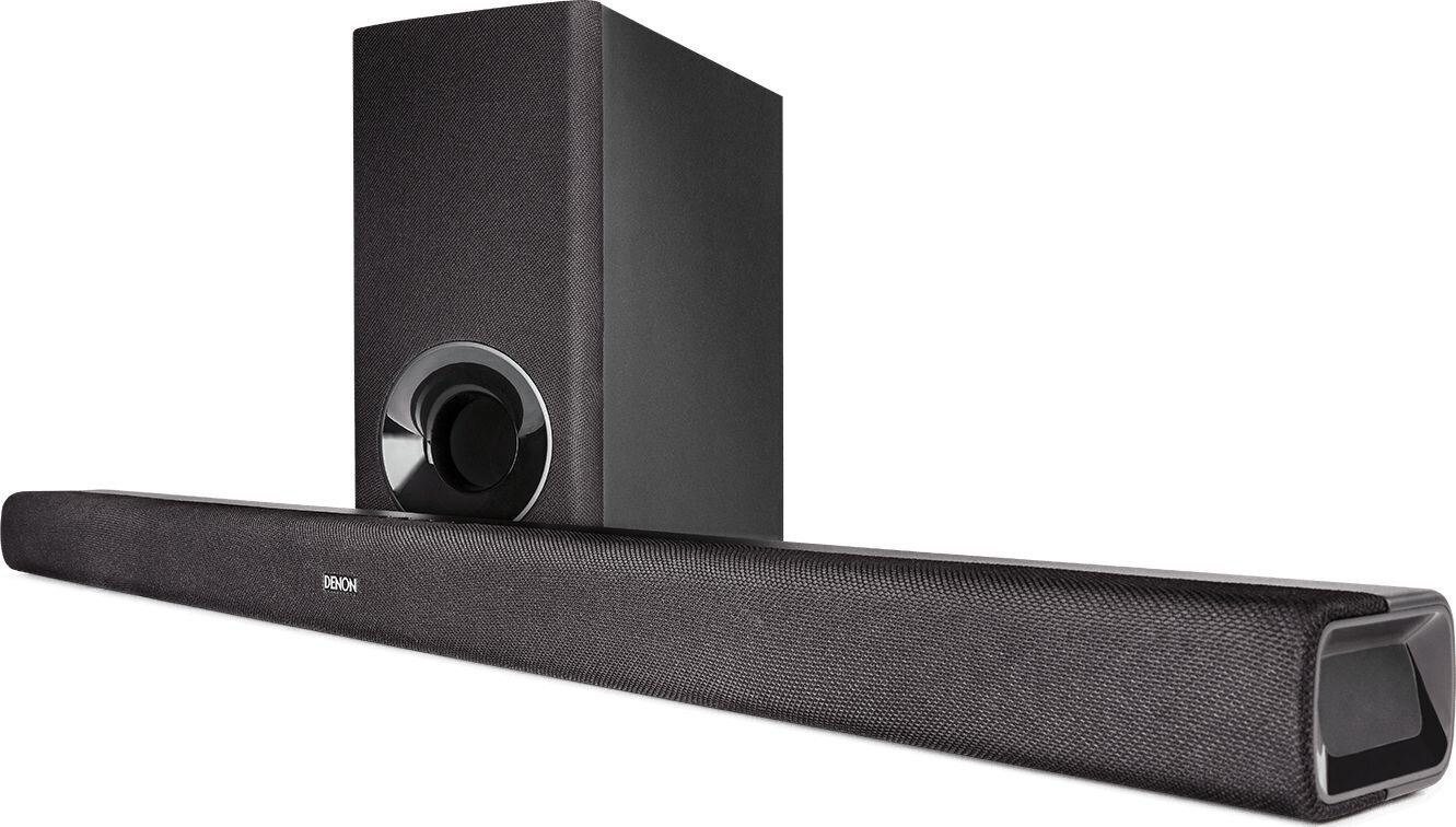 Denon DHTS316BK cena un informācija | Mājas akustika, Sound Bar sistēmas | 220.lv