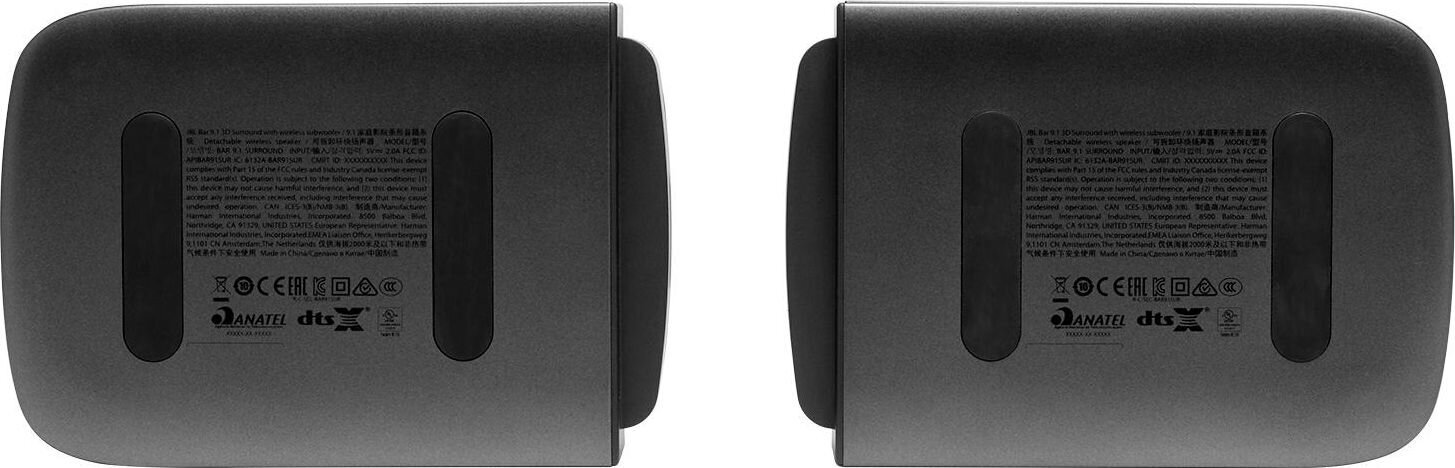 JBL Bar 913 Soundbar Black Dolby Atmos cena un informācija | Mājas akustika, Sound Bar sistēmas | 220.lv