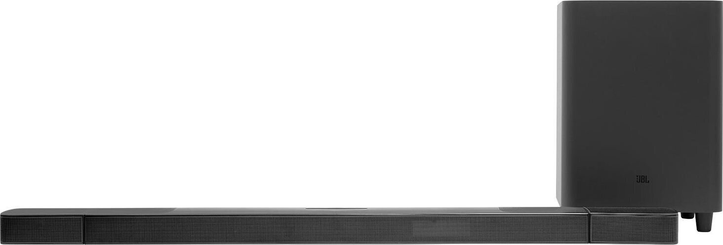 JBL Bar 913 Soundbar Black Dolby Atmos cena un informācija | Mājas akustika, Sound Bar sistēmas | 220.lv