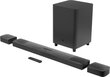 JBL Bar 913 Soundbar Black Dolby Atmos cena un informācija | Mājas akustika, Sound Bar sistēmas | 220.lv