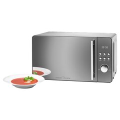 ProfiCook MWG1175S mikroviļņu krāsns, 20 L цена и информация | Микроволновые печи | 220.lv