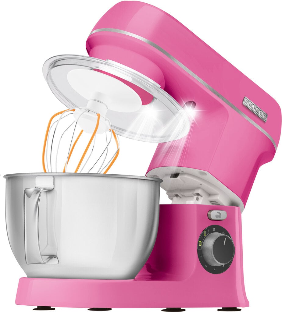 Stand mixer Sencor STM3758RS cena un informācija | Mikseri | 220.lv