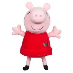 Мягкая игрушка Свинка Пеппа CHARACTER PEPPA PIG Эко, 20 см цена и информация | Мягкие игрушки | 220.lv