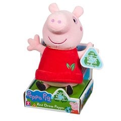 CHARACTER PEPPA PIG Plīša Cūciņa Peppa, 20cm цена и информация | Мягкие игрушки | 220.lv