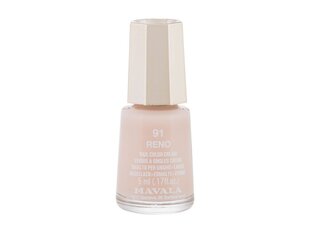 Лак для ногтей Mavala Mini Nail Polish Reno, 5 мл цена и информация | Лаки для ногтей, укрепители | 220.lv