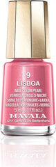 Лак для ногтей Nail Color Mavala 09-lisboa (5 мл) цена и информация | Лаки для ногтей, укрепители | 220.lv
