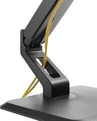 Logilink Touchscreen Monitor Mount BP010 cena un informācija | Monitora turētāji | 220.lv