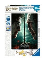 Ravensburger: Puzzle 200el. - Harijs Poters cena un informācija | Ravensburger Rotaļlietas, bērnu preces | 220.lv