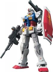 Saliekams plastmasas Gunpla modelis HG RX-78-02 Gundam 1/144, 58929 cena un informācija | Konstruktori | 220.lv