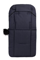 Sensillo теплый мешок Husky, темно-синий цена и информация | Аксессуары для колясок | 220.lv