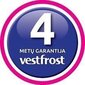 Ledusskapis VestFrost CX151 W цена и информация | Ledusskapji | 220.lv