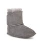 Zābaki bērniem EMU Australia babybootie charcoal, pelēki цена и информация | Ziemas zābaki bērniem | 220.lv