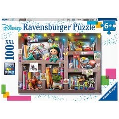 Ravensburger puzle 100 gab. Disney cena un informācija | Puzles, 3D puzles | 220.lv